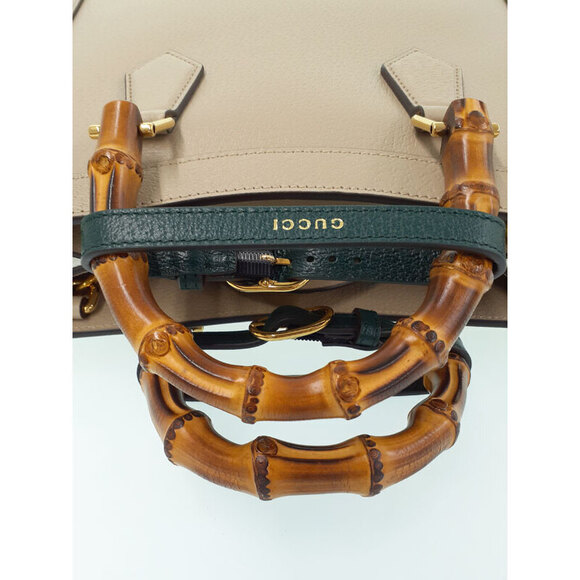 Gucci Diana Tote Bag - Picture 6 of 9